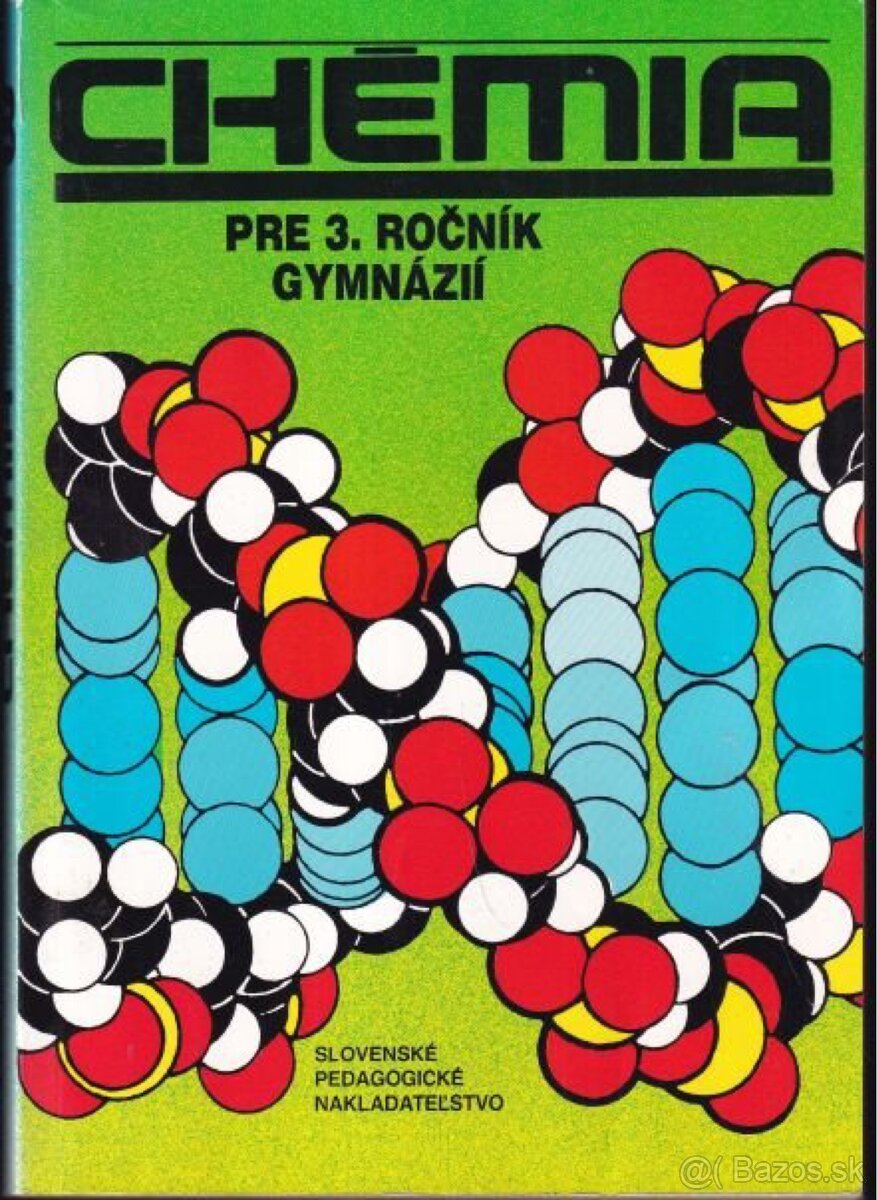 Učebnice chémie - 4