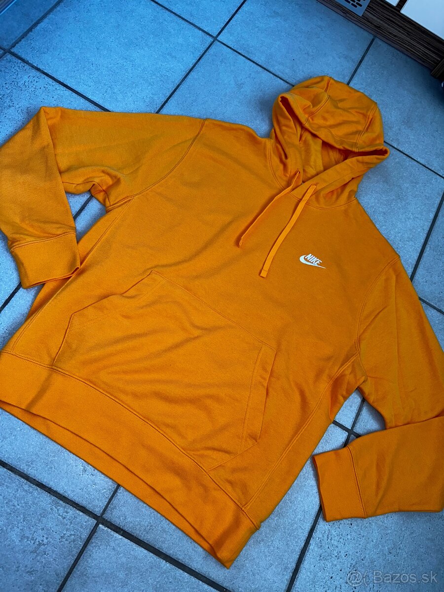 Nike pánska mikina - 4