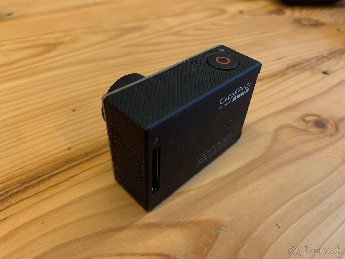 GoPro Hero4 Black - 4