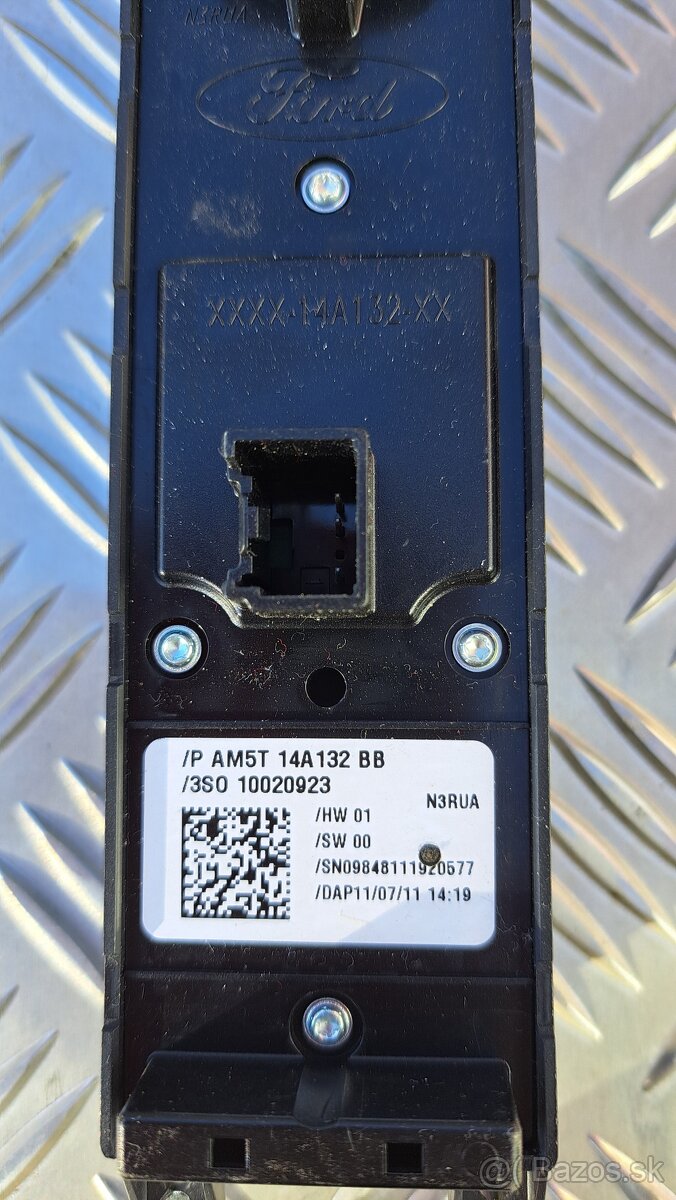 Vypínač el. okien - FORD C-MAX 2, FOCUS 2, FOCUS - 4