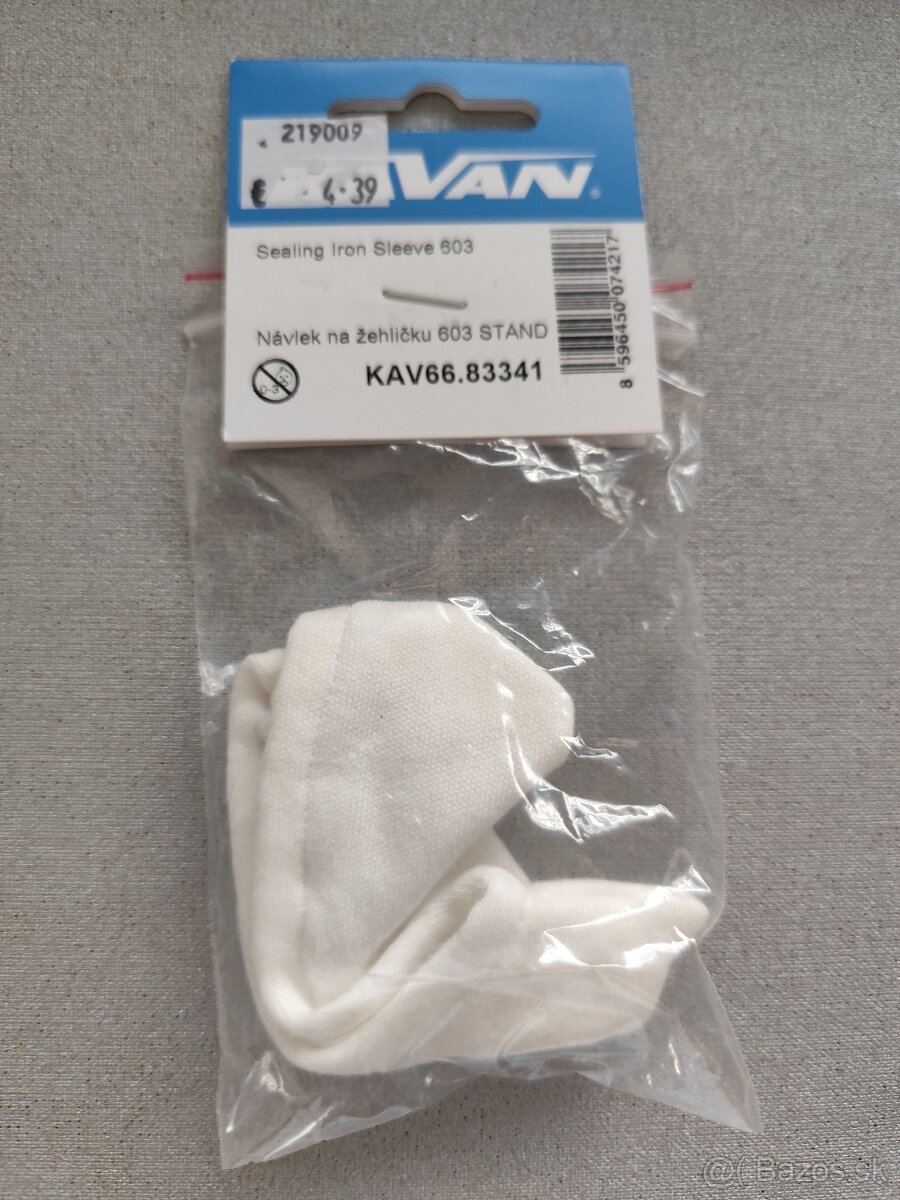 Žehlička na fólie - 4