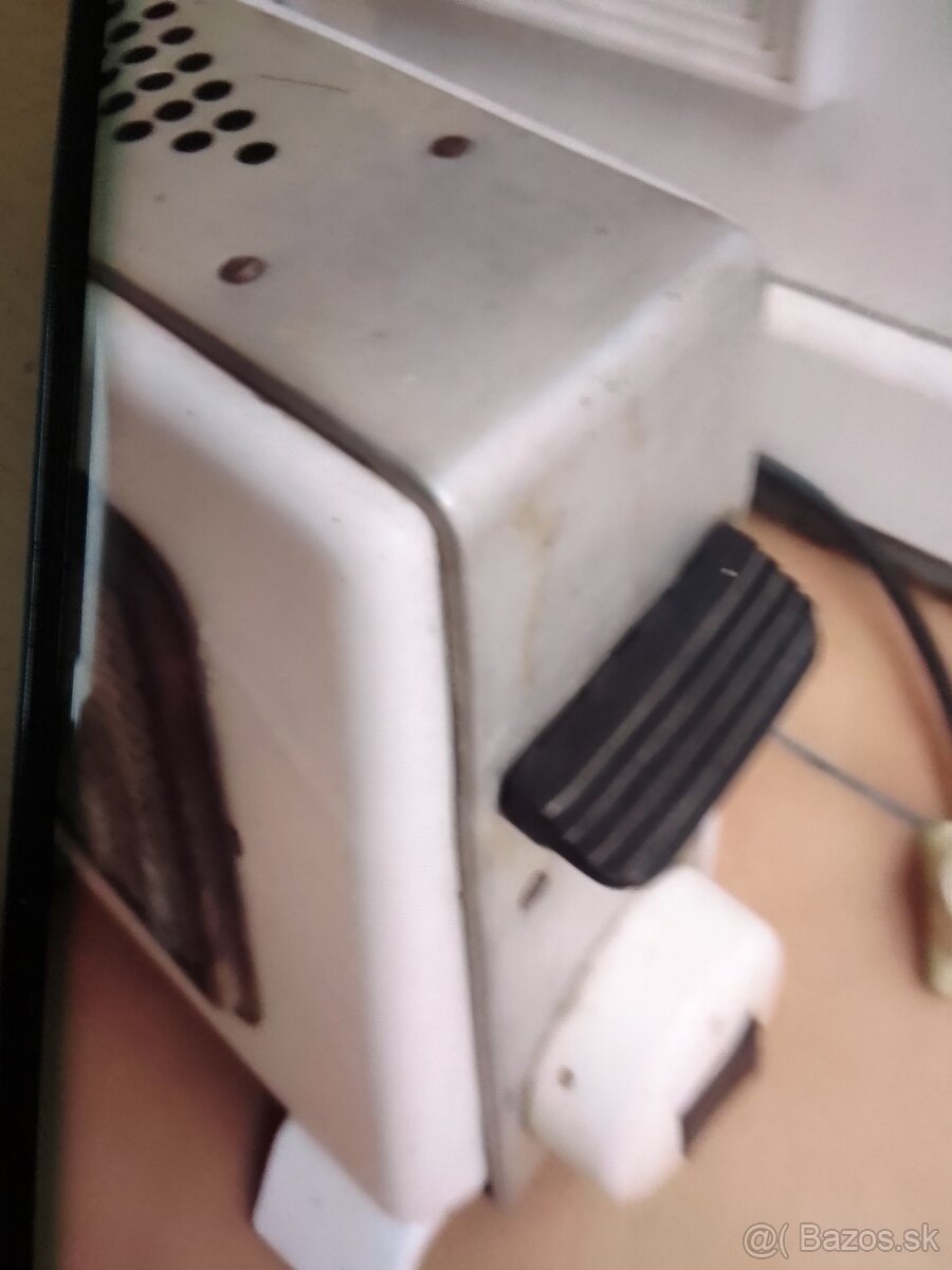 Elektrický ohrievač - 4