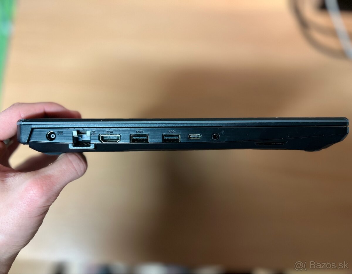 Herný notebook ASUS - 4