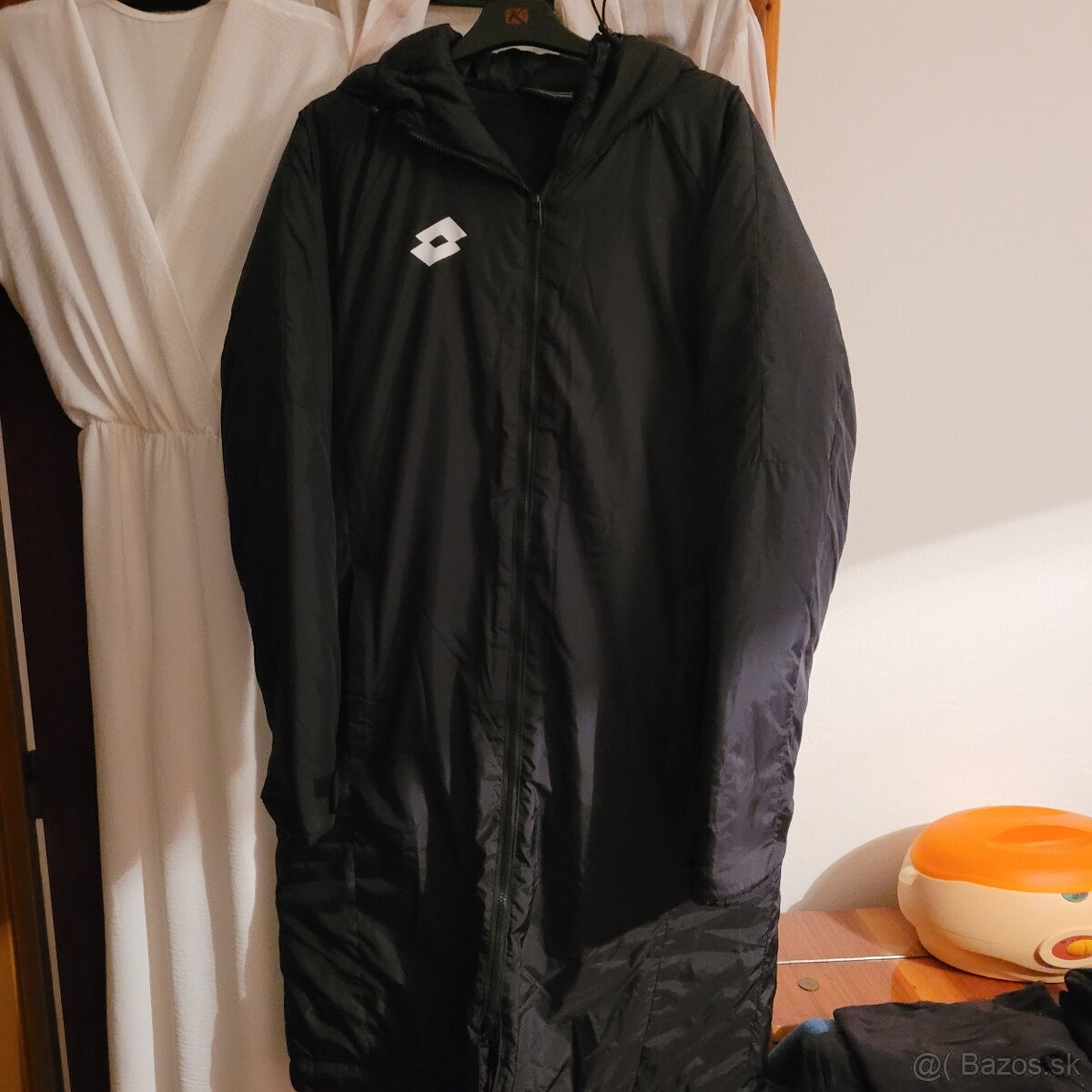 Panska zimna bunda,parka - 4