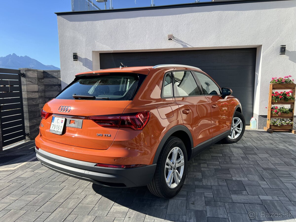 Audi Q3 35 TDI 2.0 TDI 110kw Sport - 4