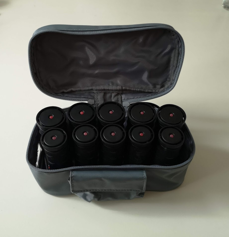 Elektrické natáčky - 4