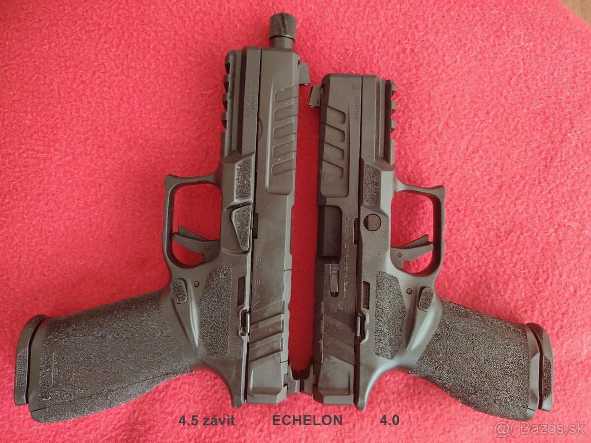 ECHELON 4.0C 3-Dot Tritium kal. 9x19 - Springfield Armory - 4