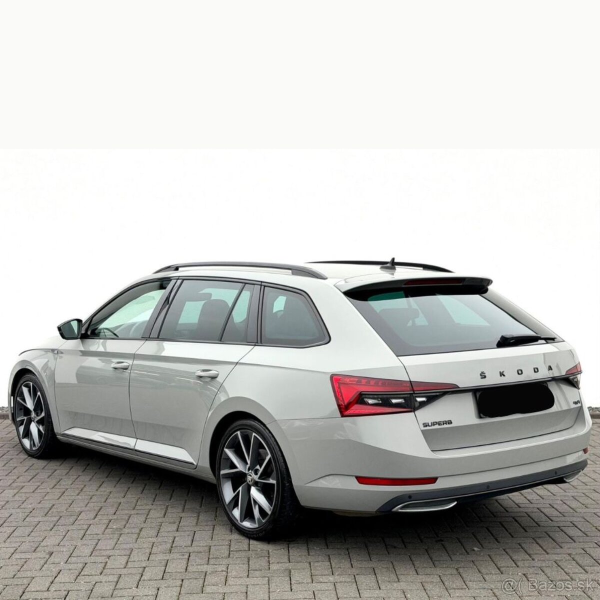 Škoda Superb 2023 • 2.0 TDI DSG 5-ročná záruka Webasto - 4