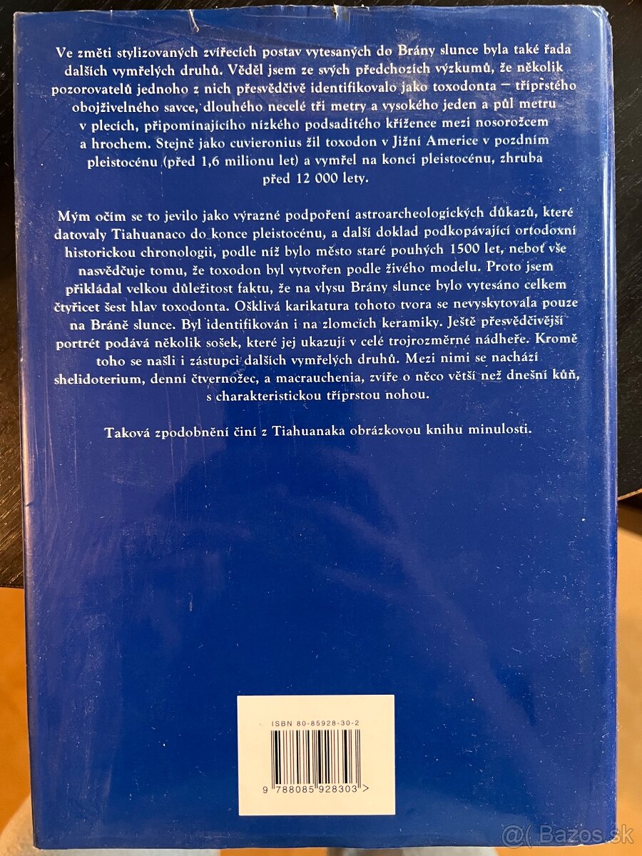 Otisky božích prstu - 4