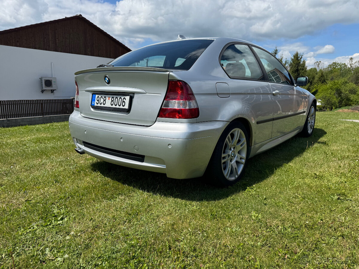 BMW 325ti (AT31) - 4