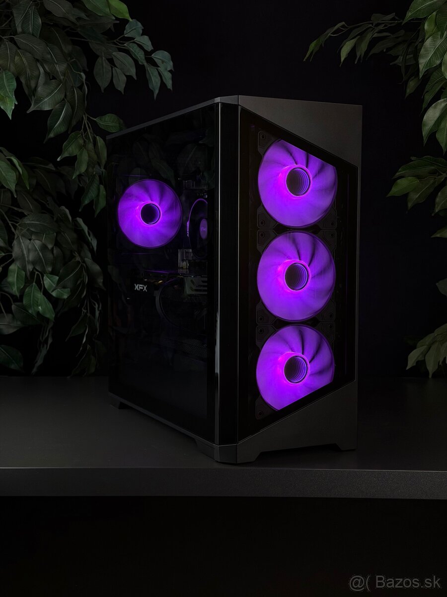 ☑️ RYZEN 5 4500/ RX 580 8GB / 16GB RAM/ 512GB M.2/ WIN11 - 4