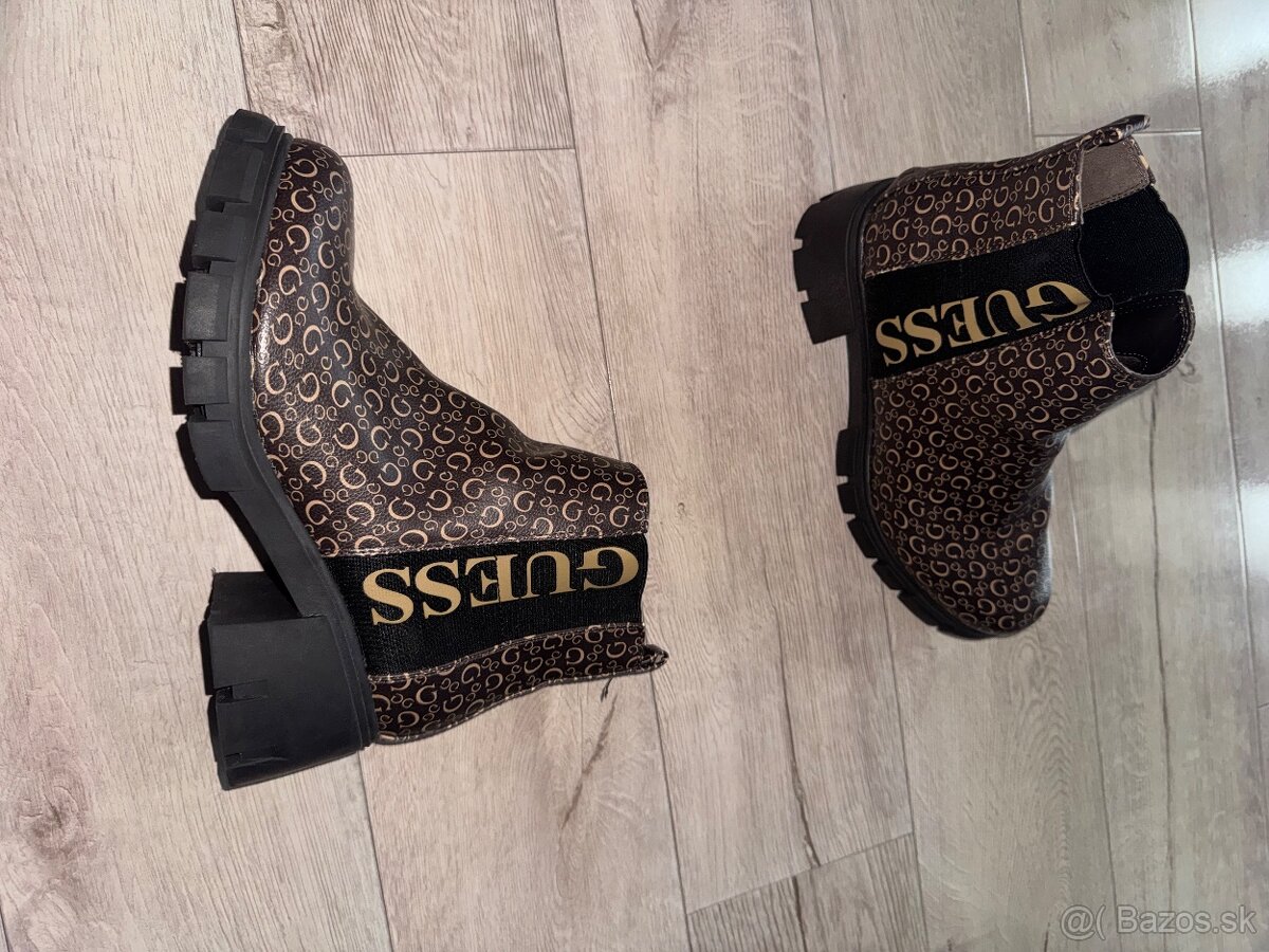 Guess čižmy Nové 41 - 4