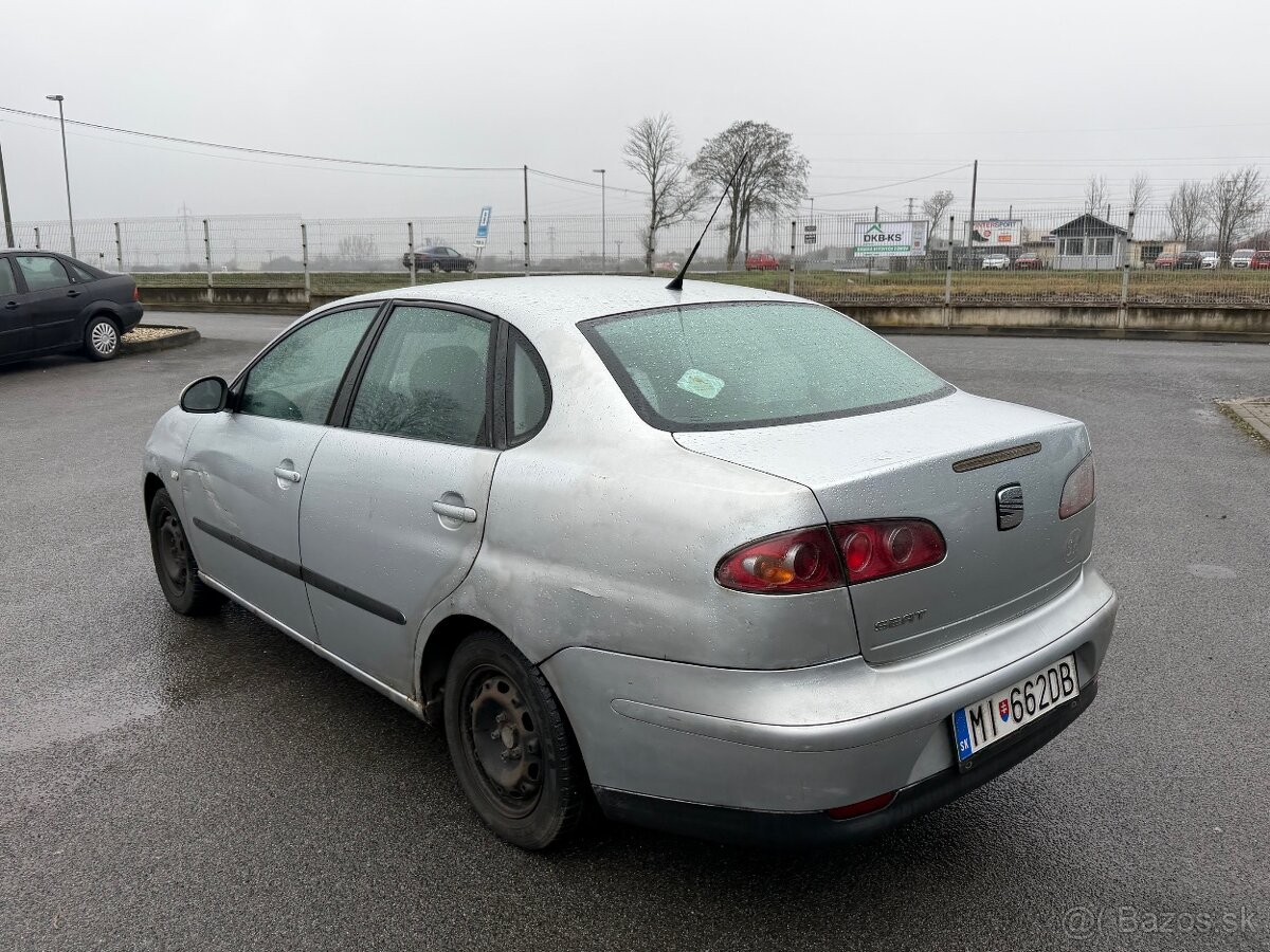 Seat Cordoba 1.4 16V Reference - 4