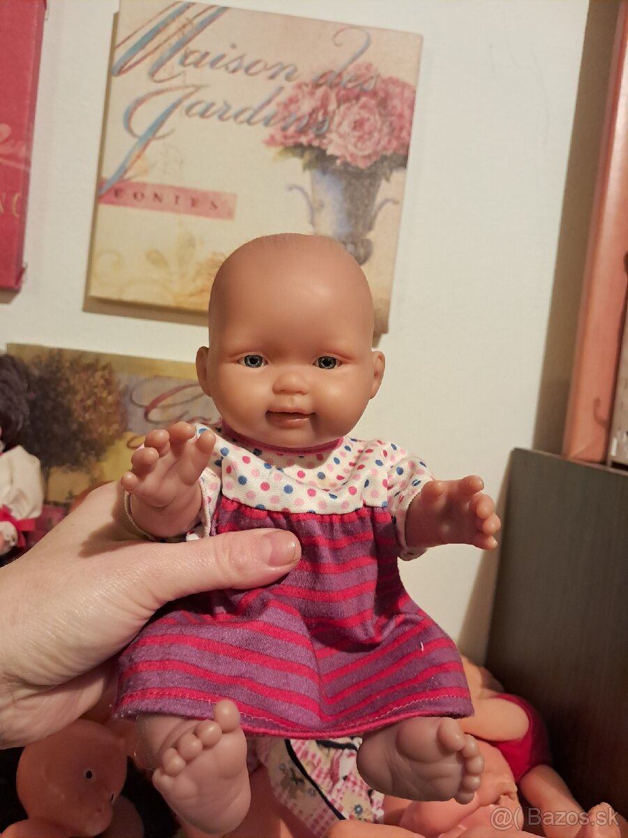 Babika,babiky,retro babiky,staré hračky - 4