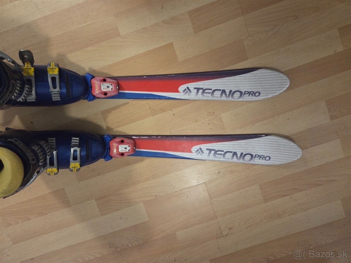 Detské lyže Tecno Pro 120 cm - 4
