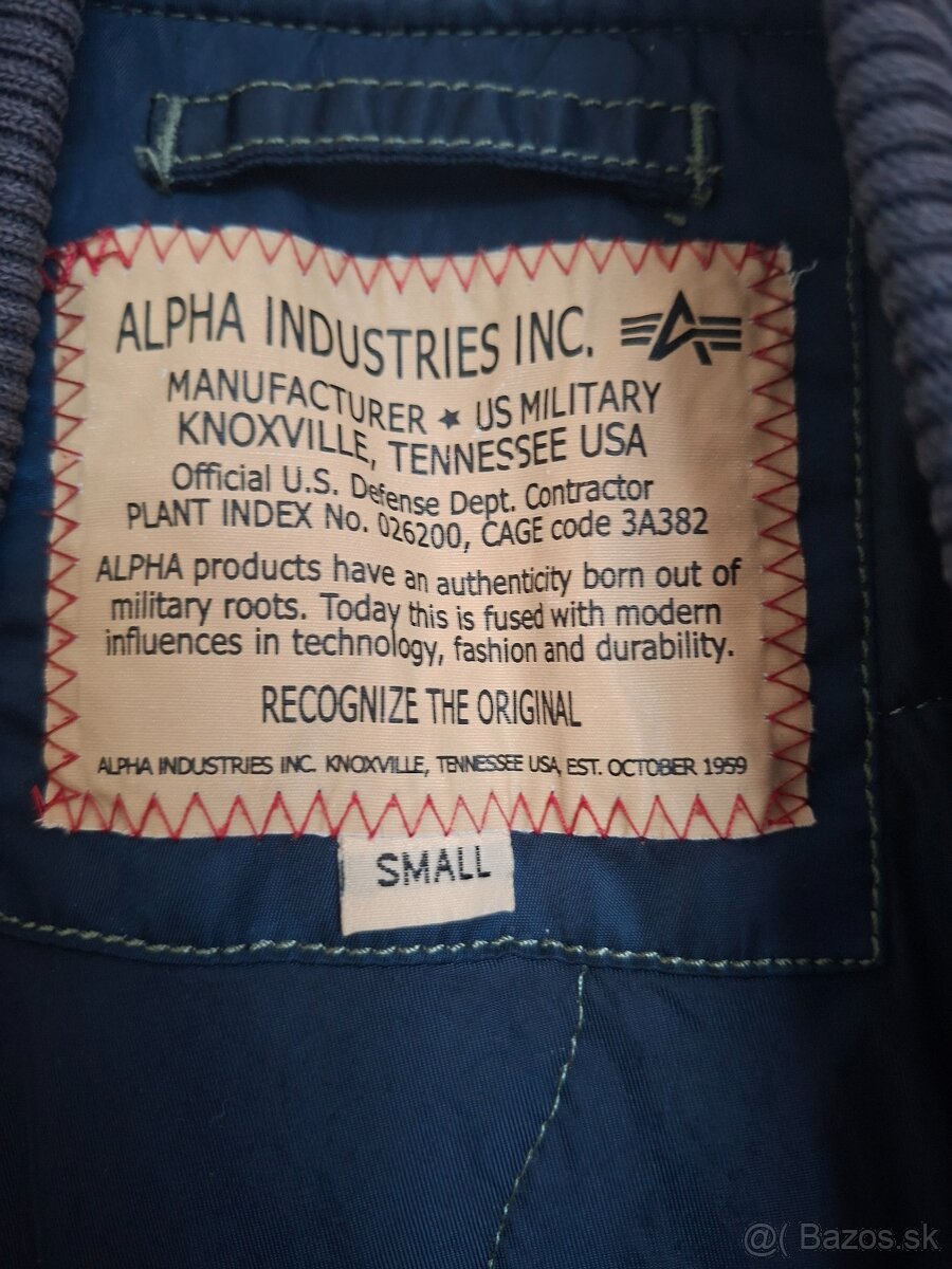 Bombera Alpha Industries - 4