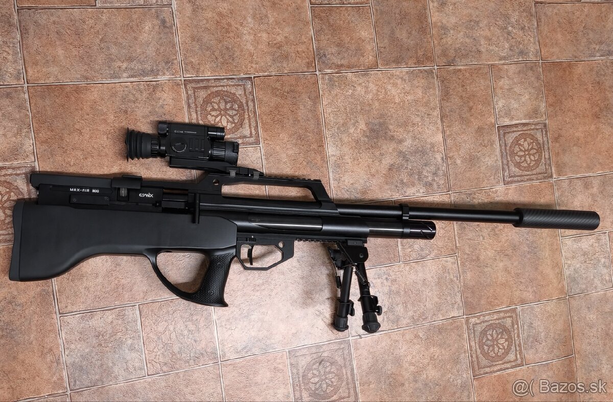 Pcp semautomatick vduchovka - 4