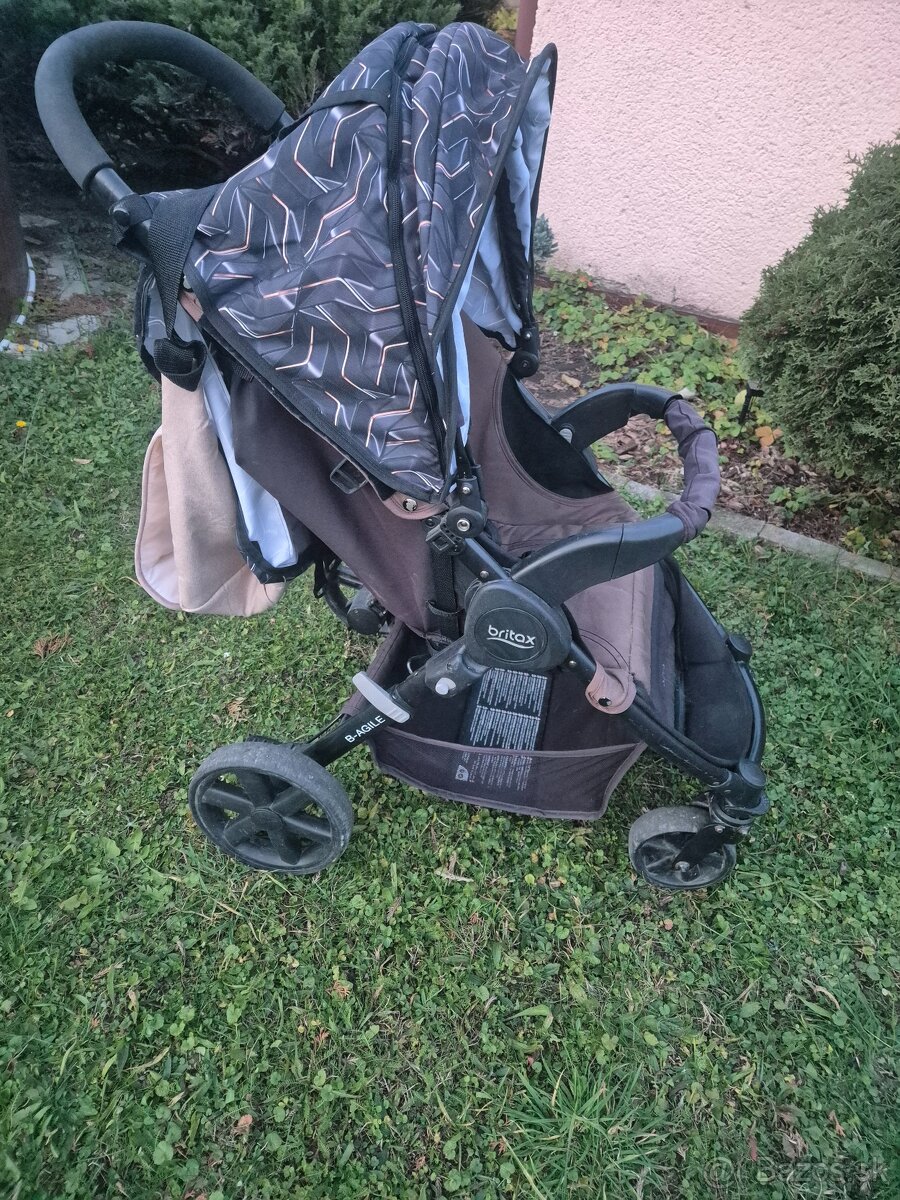 Britax b-agile - 4
