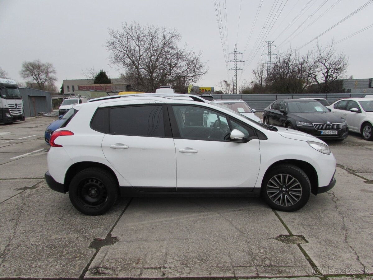 Peugeot 2008 1.2 Vti Active - 4
