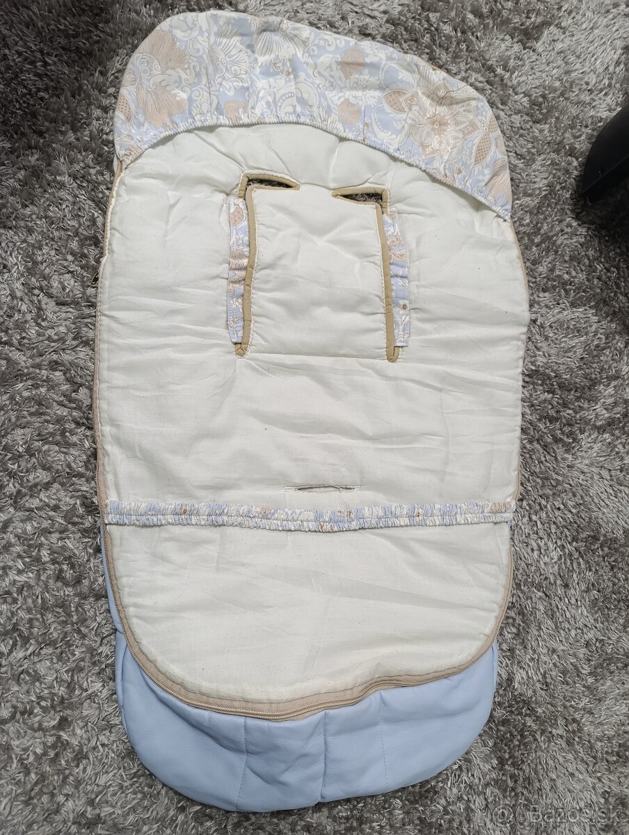 Fusak do kočíka - 4