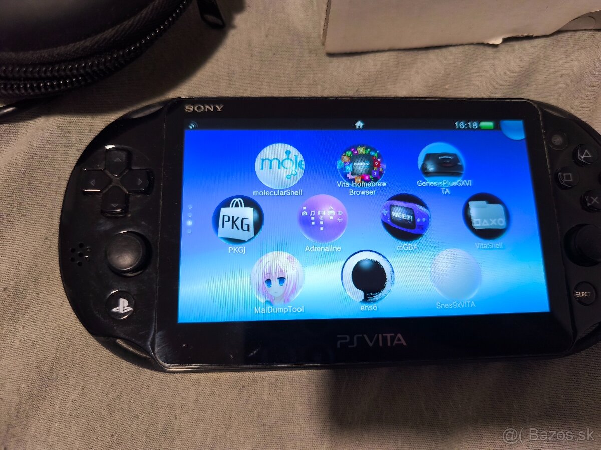 PS Vita Jailbreak - 4