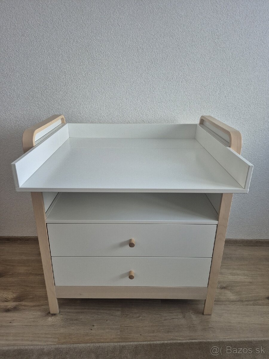 Prebaľovacia komoda ÄLSKVÄRD - 4