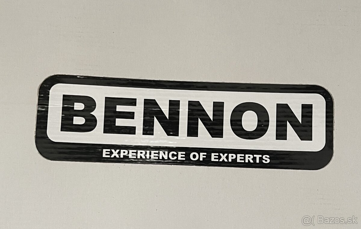 Biele sandále BENON veľkosť č.41 - 4