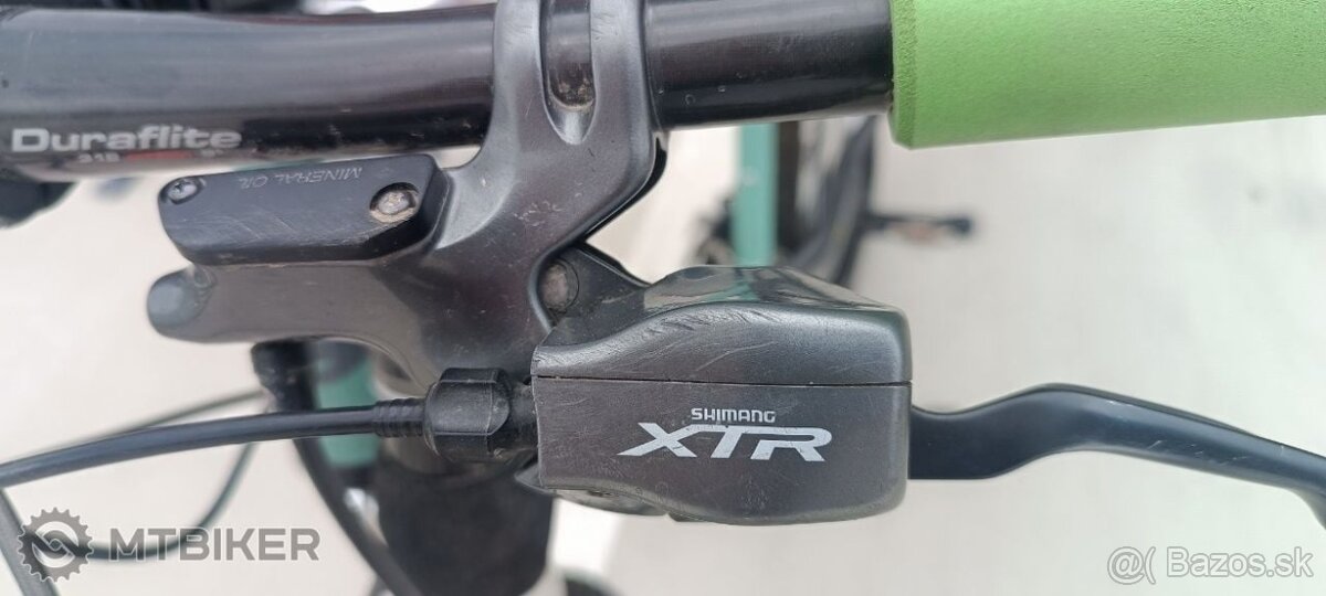 Cannondale Scalpel I gen. - 4