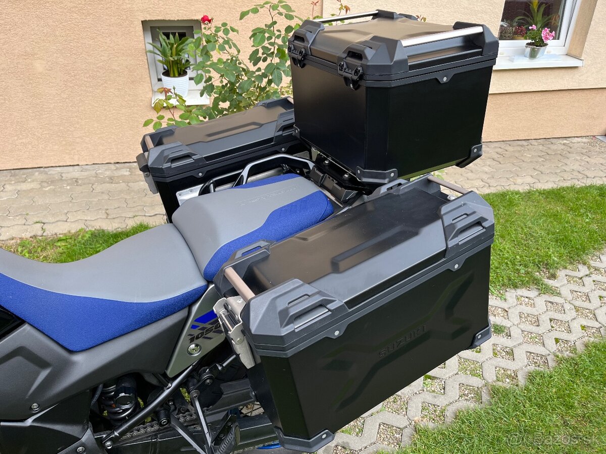 Suzuki V-strom 1050 XT - 4