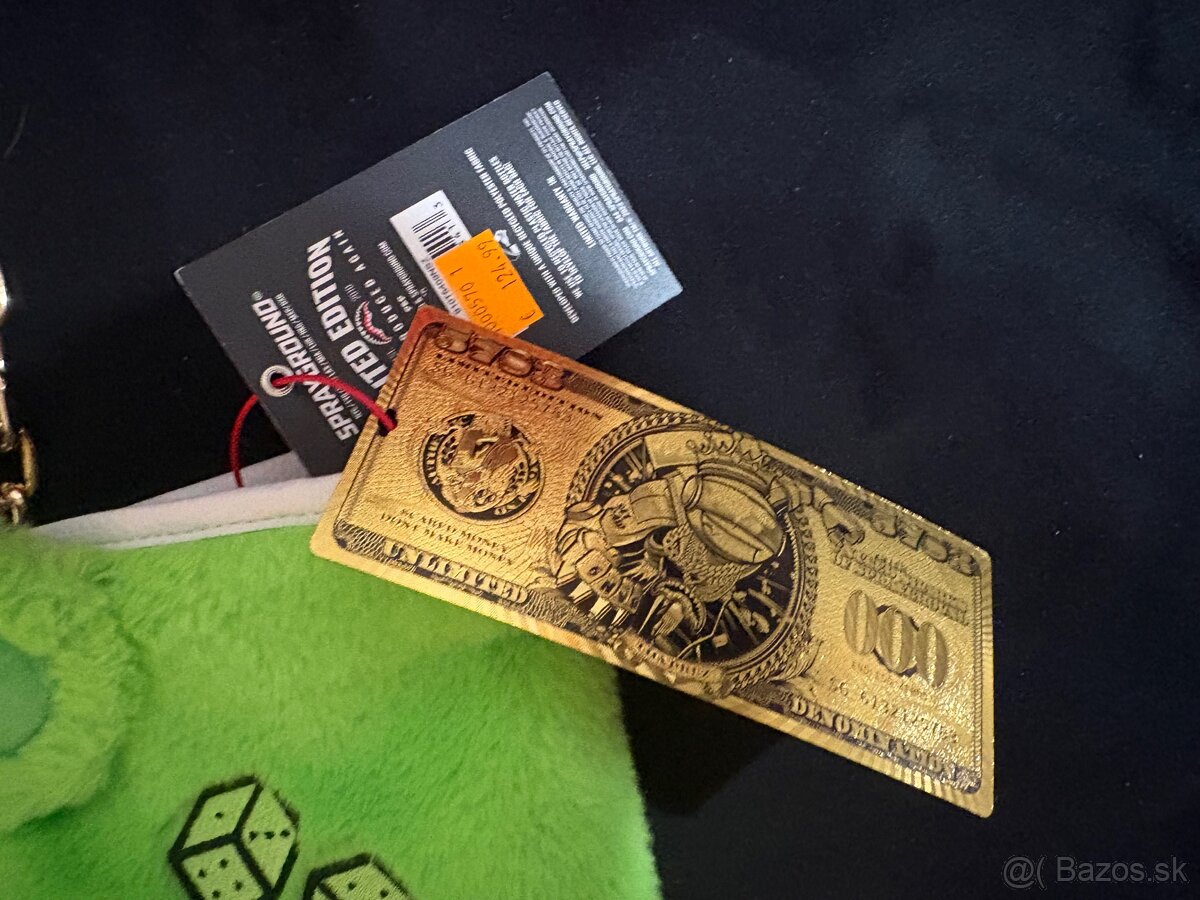 Sprayground kabelka - 4