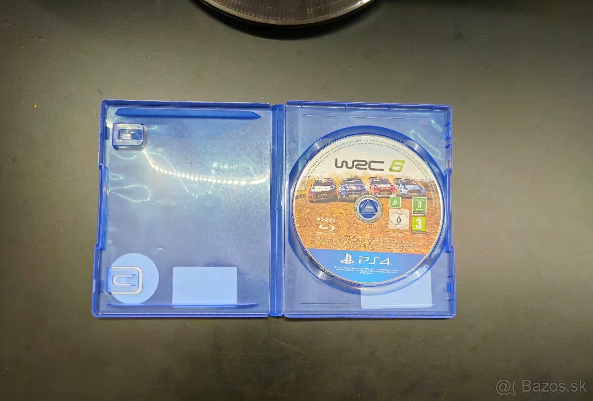 Predám hry na ps4 - 4