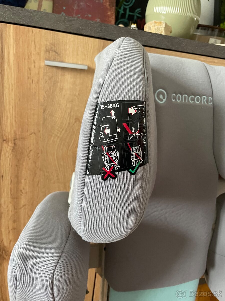 Concord Transformer XT - 4