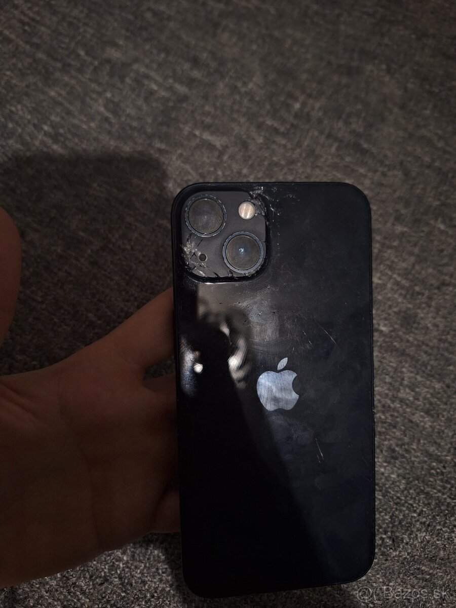 Apple iPhone 13 – 128 GB – čierny - 4