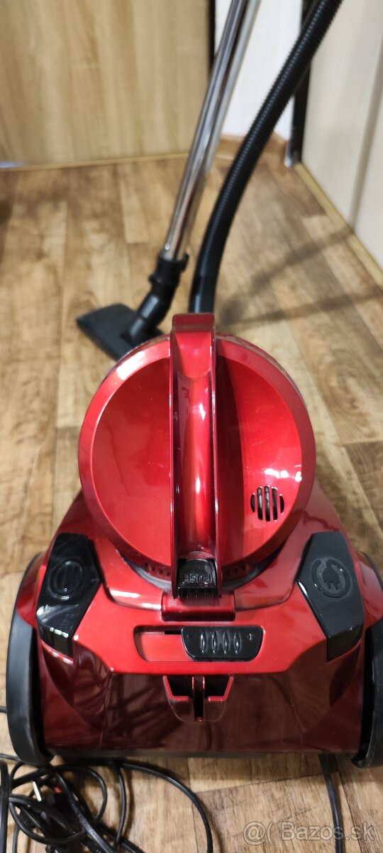 Bezvreckový vysávač - 4