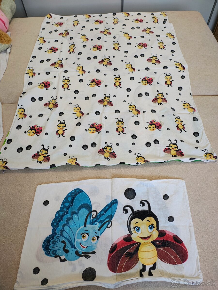 OBLIECKY NA PERINU A VANKUS - 4