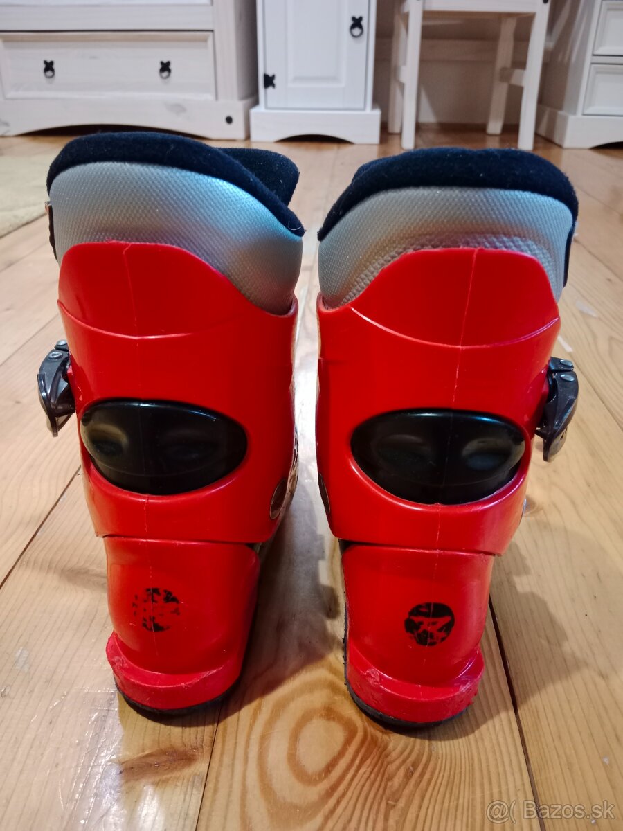 Detské lyžiarky - 4