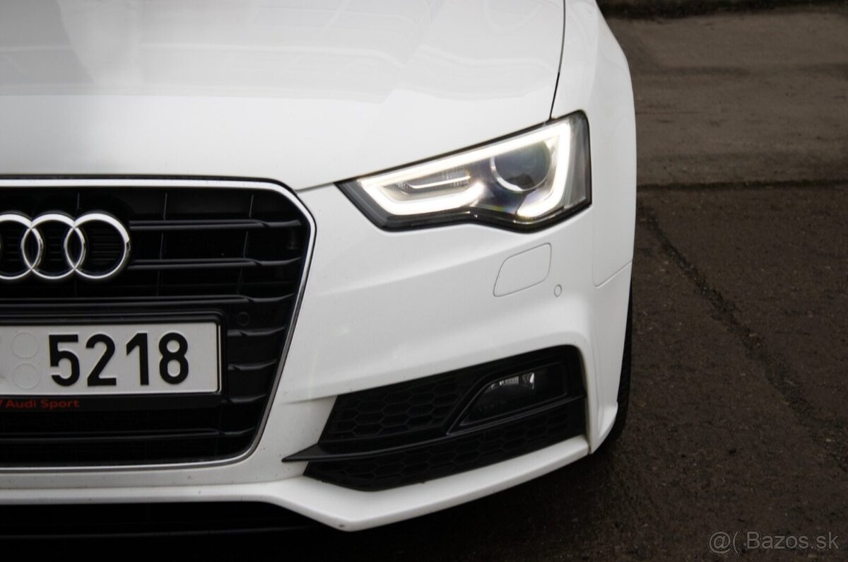 Audi A5 Sportback 2.0 TDI "S-Line Quattro" - 4