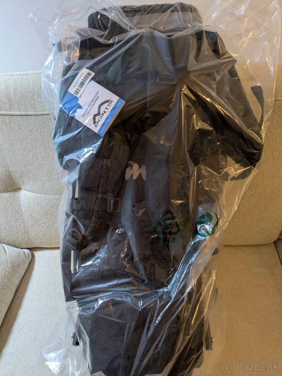 Montis move detský nosič - 4