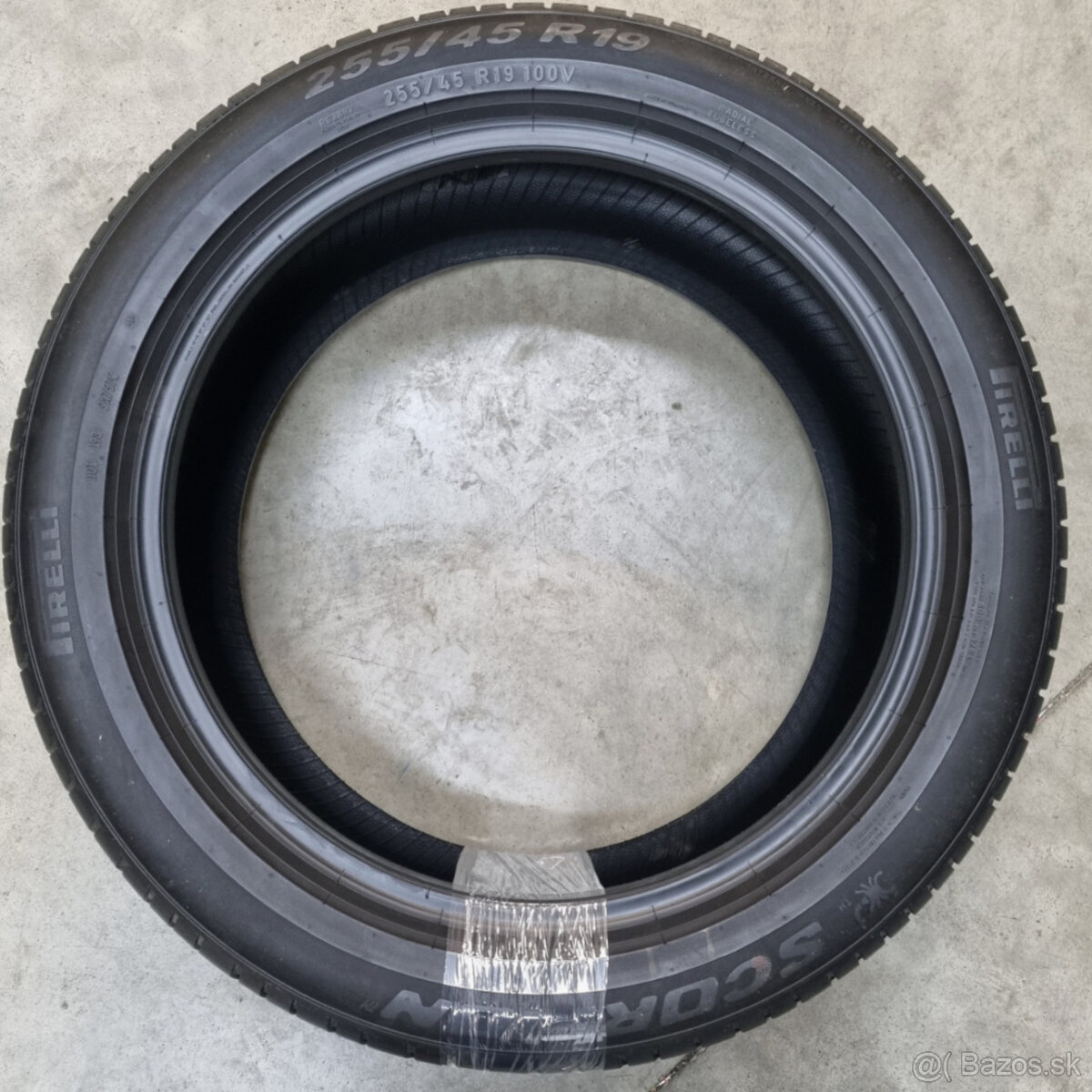 Letné pneumatiky 255/45 R19 PIRELLI - 4