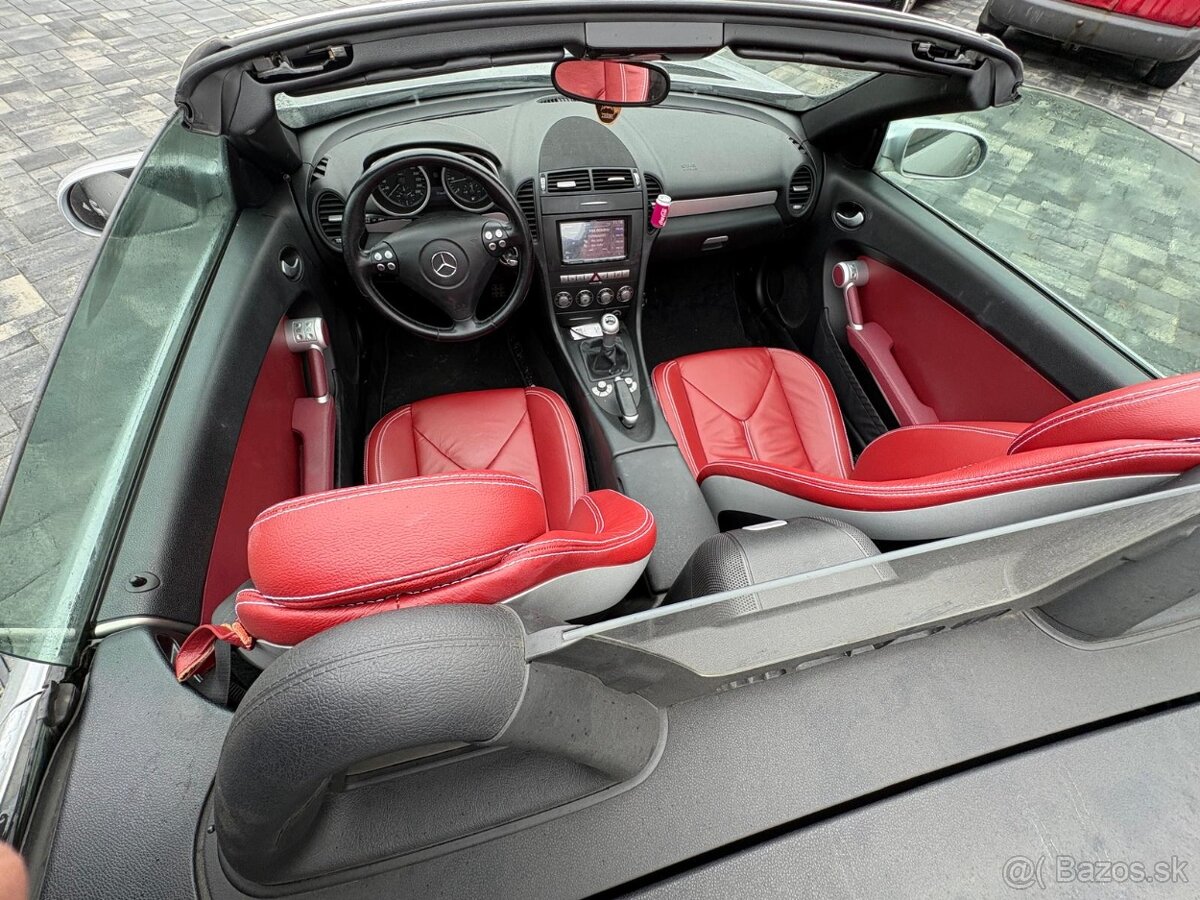 Mercedes Benz SLK200 Kompresor - 4