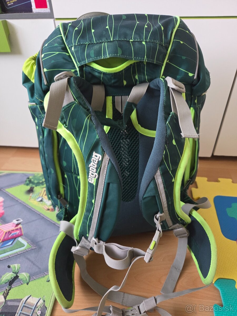 Školská taška - 4