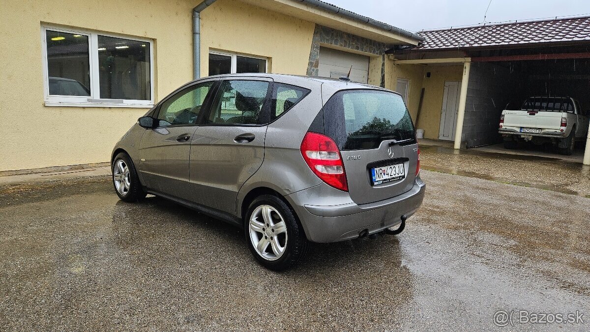 Mercedes Benz A trieda 180 CDi Classic - 4