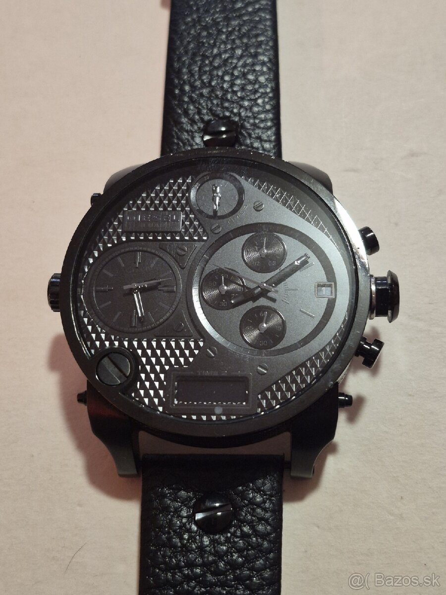 Diesel pánske hodinky - 4