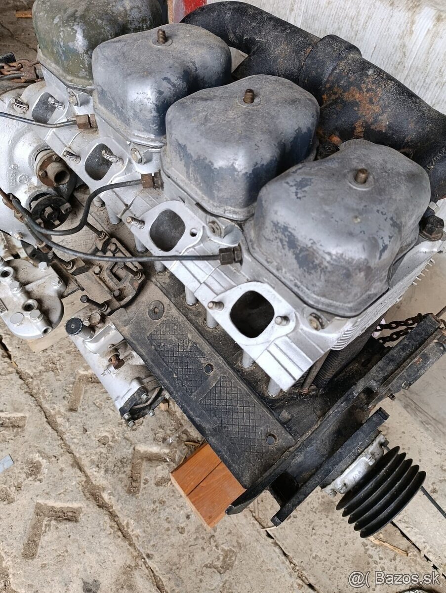 Motor Tatra 924 - 4