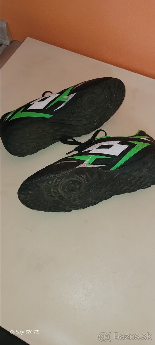 Halove tenisky Lotto - 4