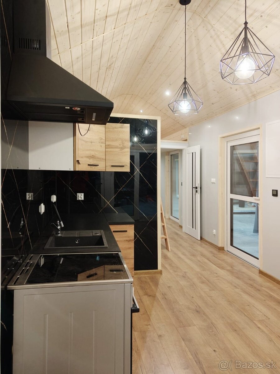 Kontajnerový dom chata tinyhouse11m x 3.4m - 4