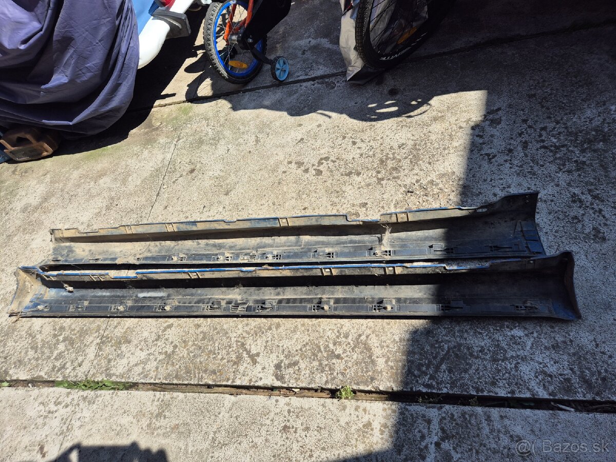 Podbehy a kridlo Fiat, Škoda.... - 4