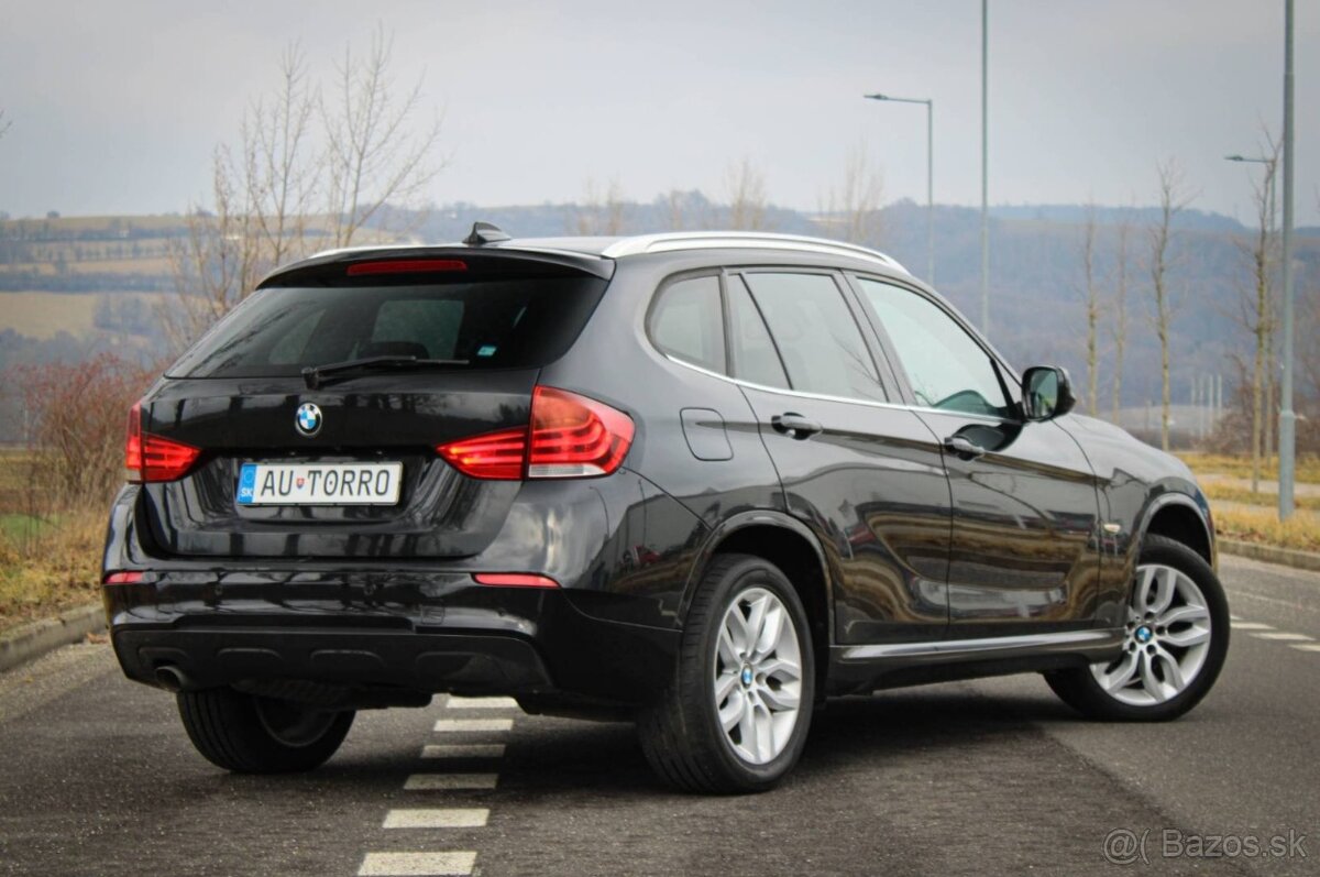 BMW X1 20d Empaket 2011 - 4