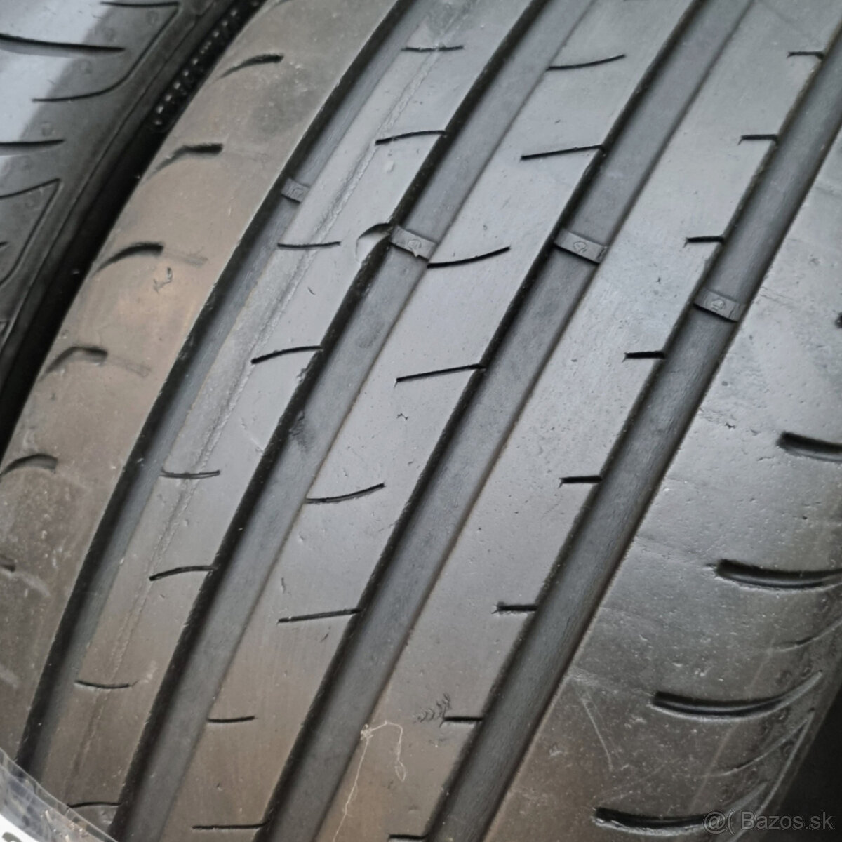 Letné pneumatiky 205/55 R16 SAVA - 4