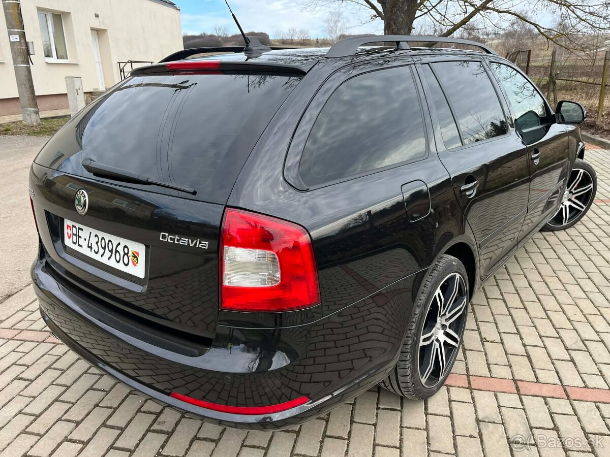 Škoda Octavia Rs - 4